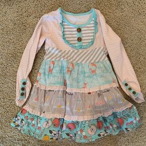 Shrimp and grits dress XS